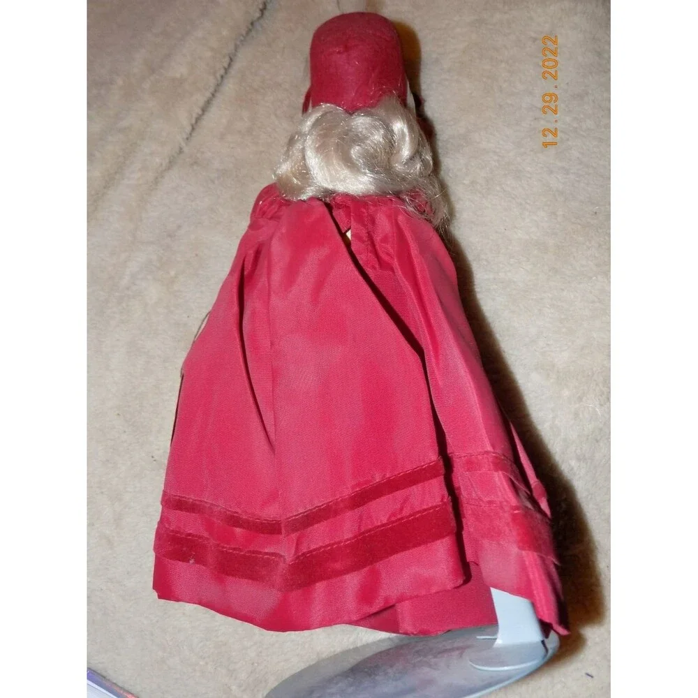 Vintage Effanbee Currier & Ives Plymouth Landing doll
